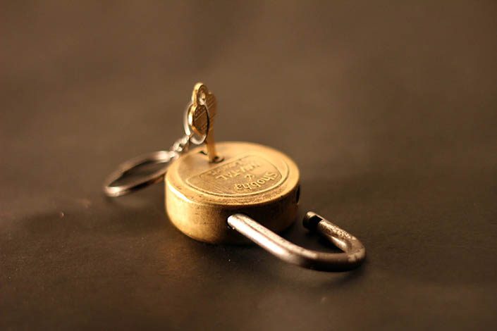 Open Access. Locker