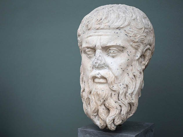Thinker Statue